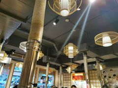 大堂-胖记烤肉(江汉路店)