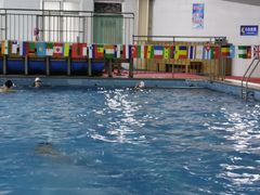 -西安山永游泳俱乐部（铁通）四季恒温游泳馆