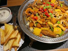 -听说碳烧蛙(高新万达店)