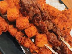 -西部马华清真兰州牛肉面·烧烤夜市(关东店)