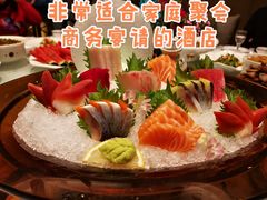 刺身拼盘-麒麟华膳汇(飞泷商务大厦店)