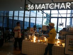 -36抹茶·千层与鲜果茶(欢乐海岸店)