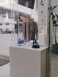 -I+造型烫发染发