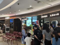 -小放牛炒菜馆(裕华万达店)