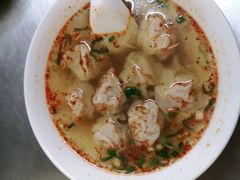 -巧手馄饨(箍桶巷店)