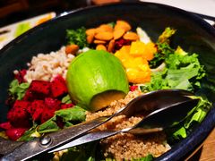 牛油果沙拉-小大董·烤鸭(凤凰汇店)