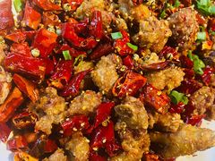 重庆辣子鸡-望京一号·重庆江湖菜(工体店)
