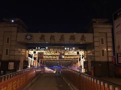 -武汉关码头(轮渡站)