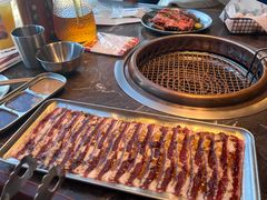 -一品诚记烤肉(大连柏威年购物中心店)