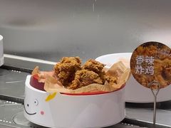 -龍歌自助小火锅(芝罘万达店)
