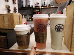 -眷茶臻选(中原万达店)