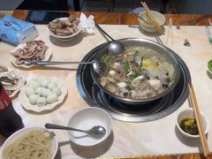 -海关荤豆花(洋河一路店)
