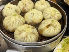 排骨馅包子-张包铺(关东古巷店)