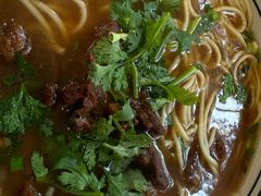 -小马牛肉面·牛骨熬制(南京博物院店)