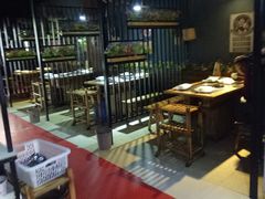 大堂-秋语木桶鱼.酸菜鱼(开发区火车站店)