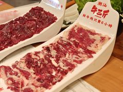 -牛三斤潮汕鲜牛肉火锅(昌发展万科店)