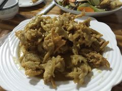 -柞水乾佑红门家菜