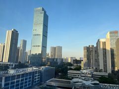 -深圳湾万怡酒店