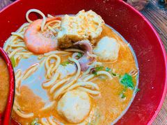 -老宅原住民沙茶面精品小吃(龙头路店)