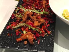 红椒辣子鸡-上海小南国(正大店)