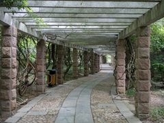 -采石矶景区