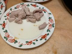 -清真·老门框爆肚涮肉·中华老字号(丰管路店)