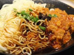 -贡梅老面馆·蟹粉面·无锡特色小吃(南长街主推店)