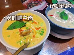 -帕蓝·暹罗料理(大学路店)