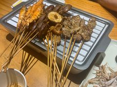 -木屋烧烤(龙岗龙城万科里店)