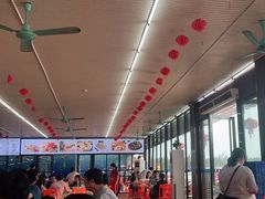 -红月湾海鲜饭店•沙滩海景(双月湾店)