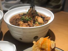 大公鸡蘑菇粉-天怡興·百年蒸饺(中心书城店)