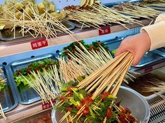 -来伊回麻辣烫·火锅串串清真(红瓦寺总店)