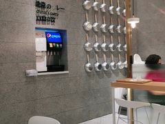 用餐区-池奈·咖喱蛋包饭(熙地港店)