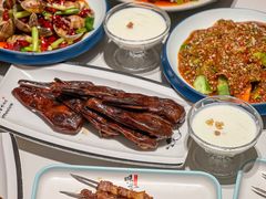 -丹东立强海鲜烧烤·牛B大串(星海店)