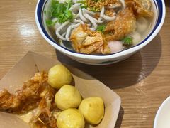 -非遗·十八曲鱼饺(西马总店)