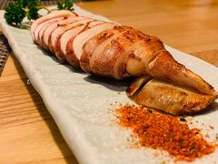 鱿鱼-割烹酱子日本料理(弘基财富广场店)