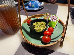 -假装苏杭·迎春花与梅(陆家嘴中心店)