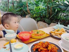 -吕氏疙瘩汤·海鲜新鲁菜(凯德mall新都心店)