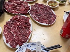 -五洲牛肉美食馆