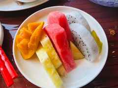 -西安W酒店·WEI全味西餐厅