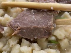 -刘信牛羊肉泡馍小炒(回民街店)