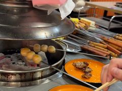 -水浒烤肉(大学城总店)