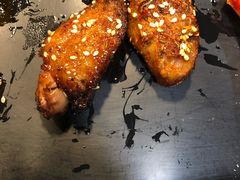 -碎怂烤肉(钟楼柳巷店)