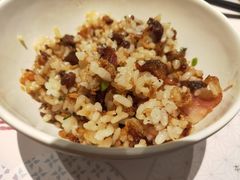 蒜味牛肉石锅饭-赤坂亭·M9和牛烧肉·铁板烧(合肥万象城店)