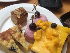 -永泰福朋喜来登酒店-宜客乐自助餐厅(远大路店)
