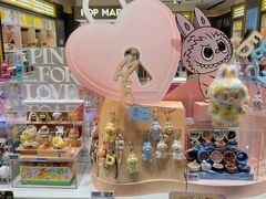 -泡泡玛特POPMART(凯德大峡谷店)