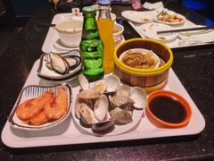 -萧邦音乐会所KTV·蒸汽活海鲜自助(福田店)