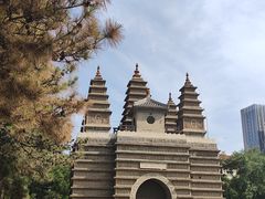 -五塔寺