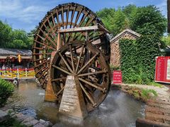 -竹泉村旅游度假区