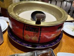 -蒙艾里民族传统菜蒙餐